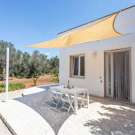 Villetta Andrea A Due Passi Dalla Sabbia - Apulia Home Torre San Giovanni Exterior foto