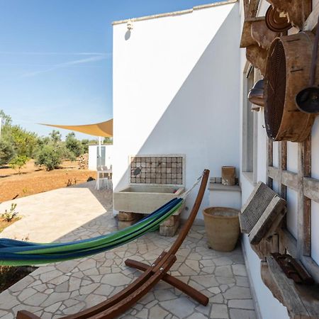 Villetta Andrea A Due Passi Dalla Sabbia - Apulia Home Torre San Giovanni Exterior foto