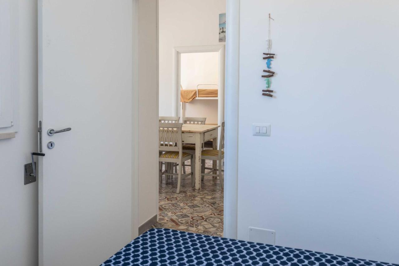 Villetta Andrea A Due Passi Dalla Sabbia - Apulia Home Torre San Giovanni Exterior foto