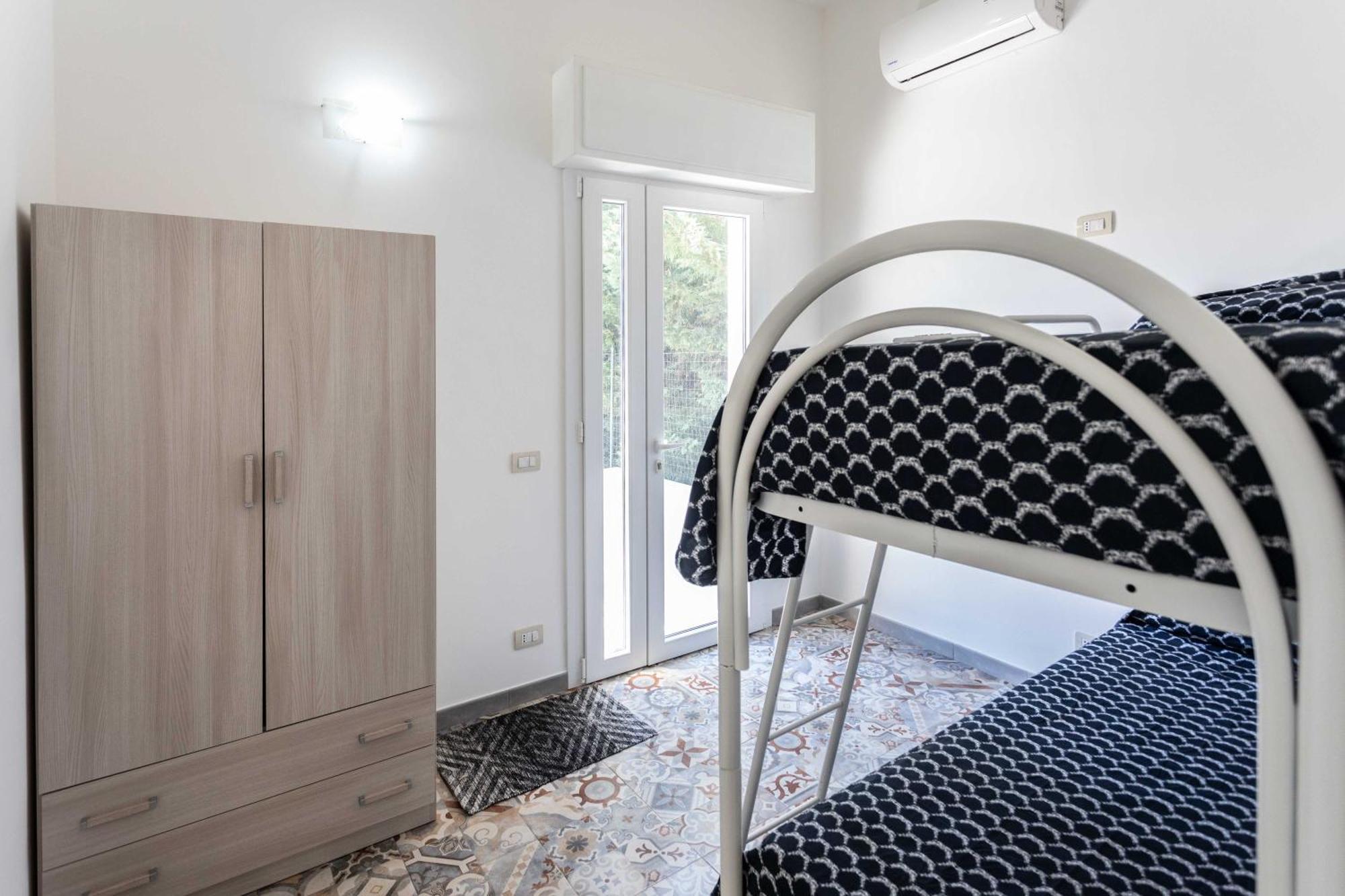 Villetta Andrea A Due Passi Dalla Sabbia - Apulia Home Torre San Giovanni Exterior foto