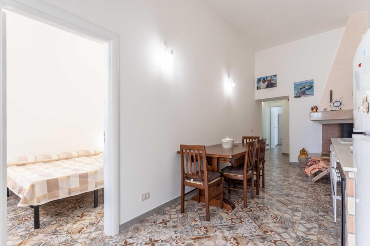 Villetta Andrea A Due Passi Dalla Sabbia - Apulia Home Torre San Giovanni Exterior foto