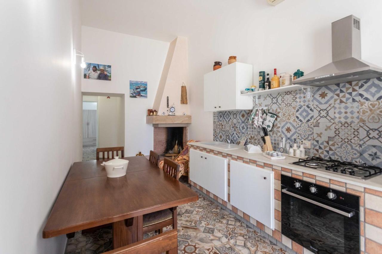 Villetta Andrea A Due Passi Dalla Sabbia - Apulia Home Torre San Giovanni Exterior foto