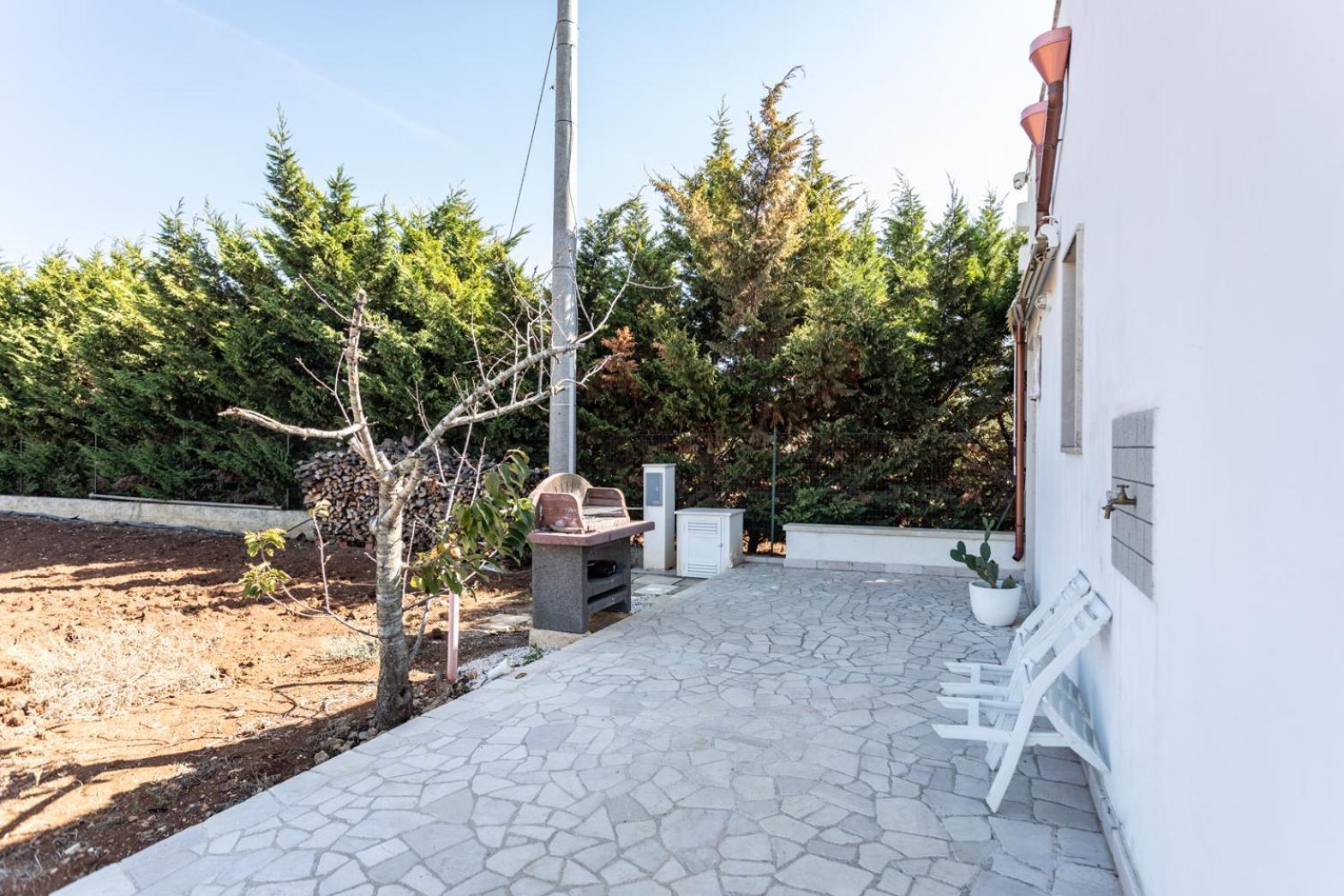 Villetta Andrea A Due Passi Dalla Sabbia - Apulia Home Torre San Giovanni Exterior foto